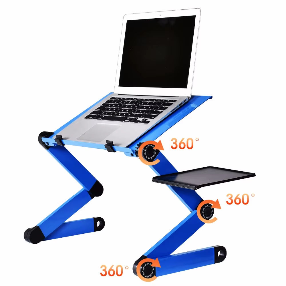 Computer Stand Adjustable And Foldable Laptop Holder