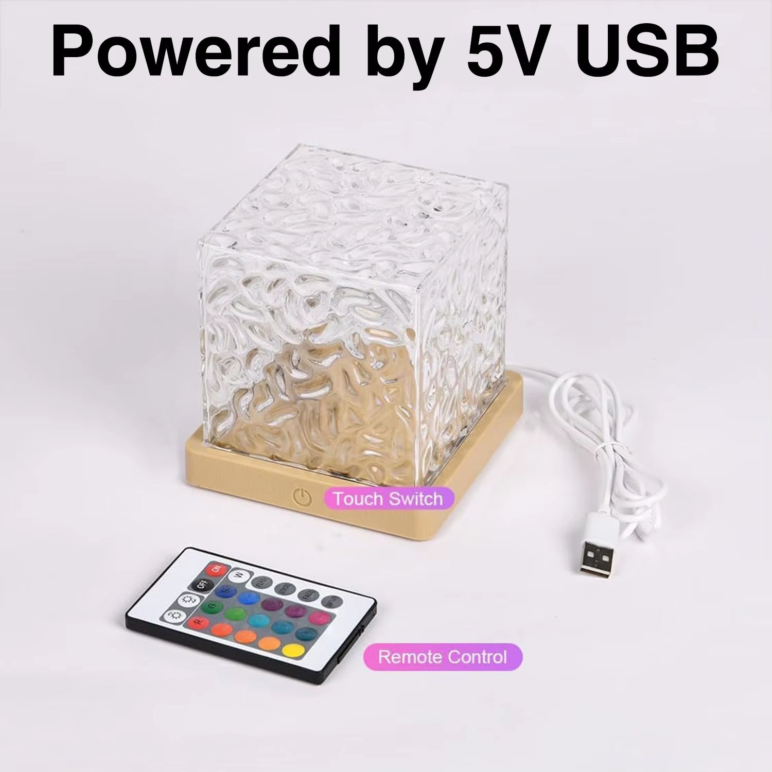 Ocean Lamp Water Light Projector