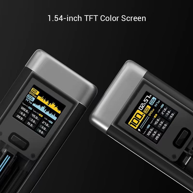 Xiaomi Power Bank 25000Mah P23 210W Output 3-Port Portable Charger