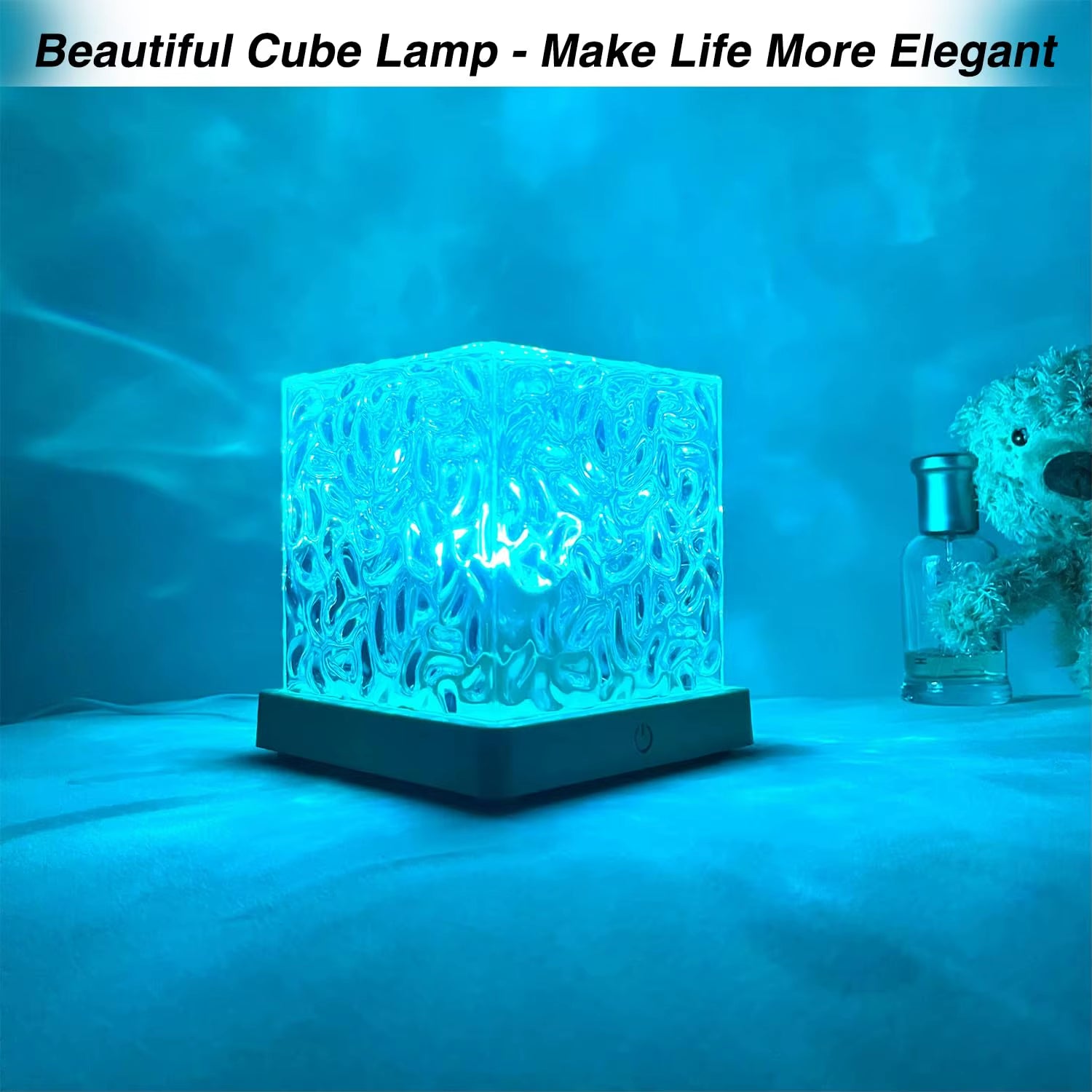 Ocean Lamp Water Light Projector