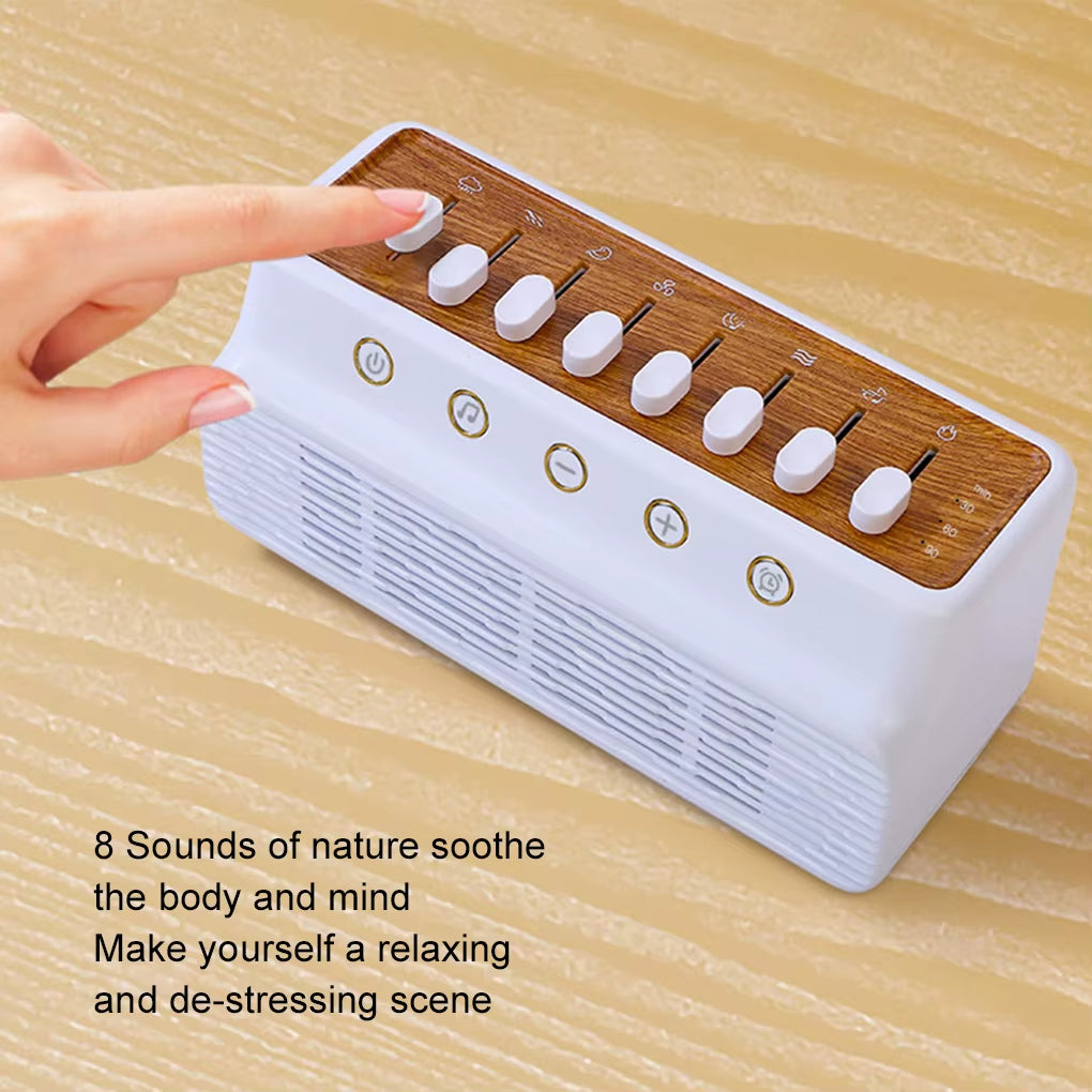 Portable White Noise Speaker 