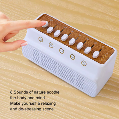 Portable White Noise Speaker 