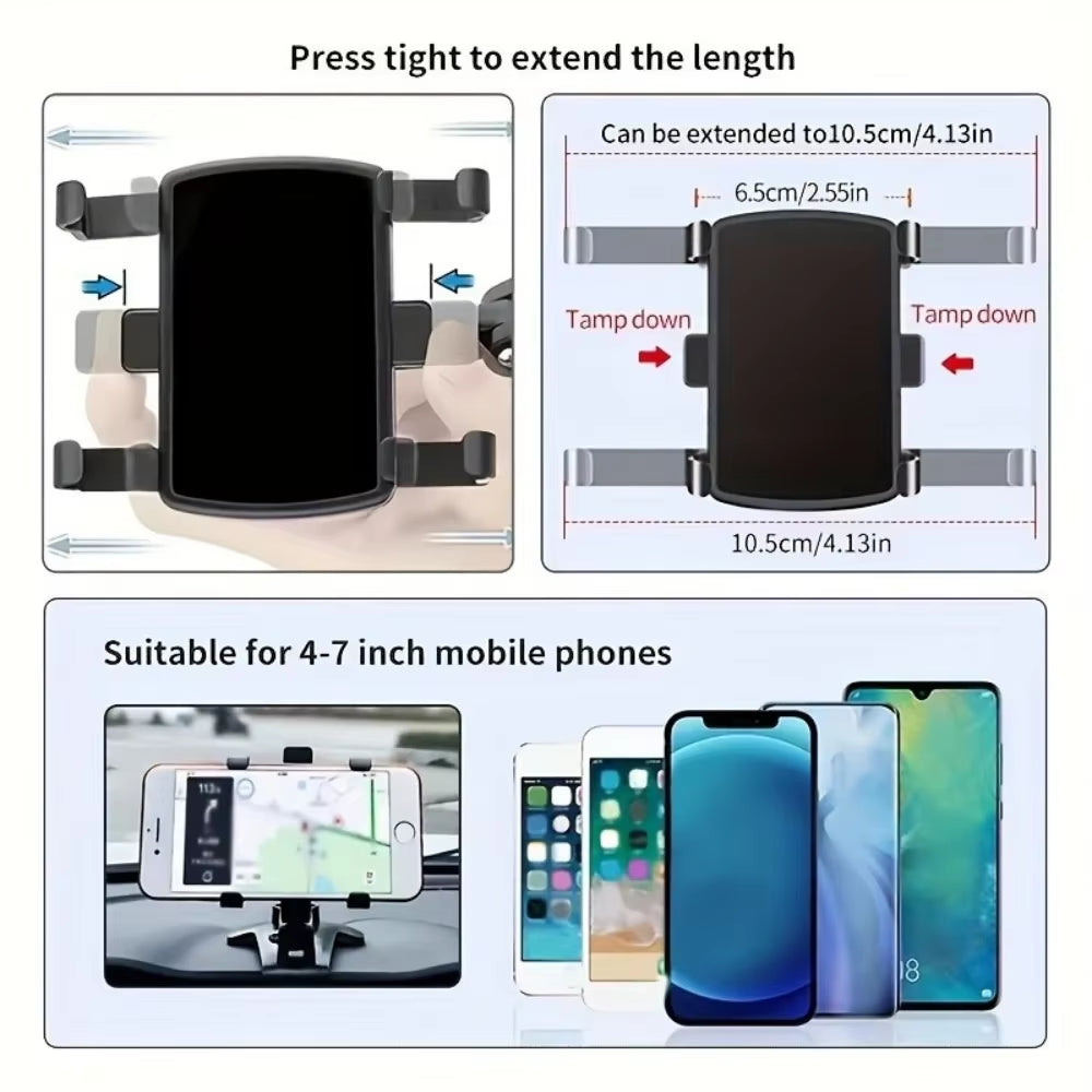 Car Mobile Phone Holder