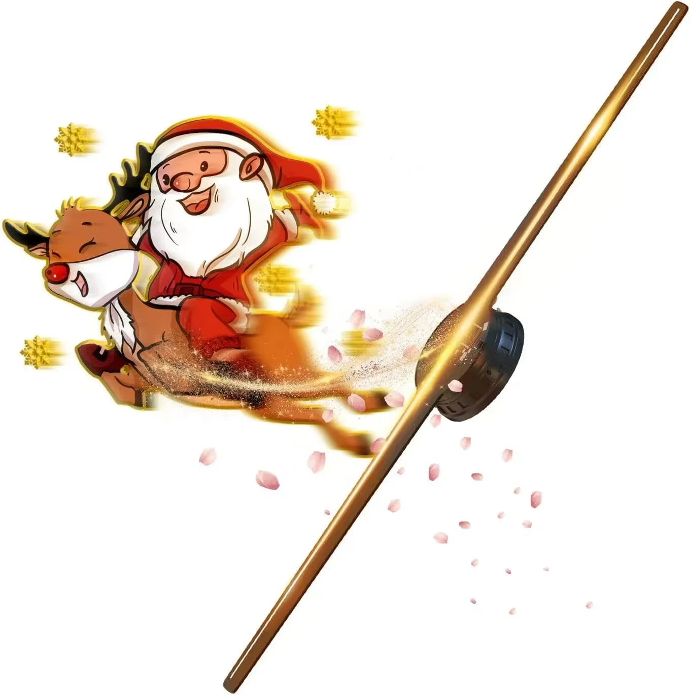 3D Hologram Projector