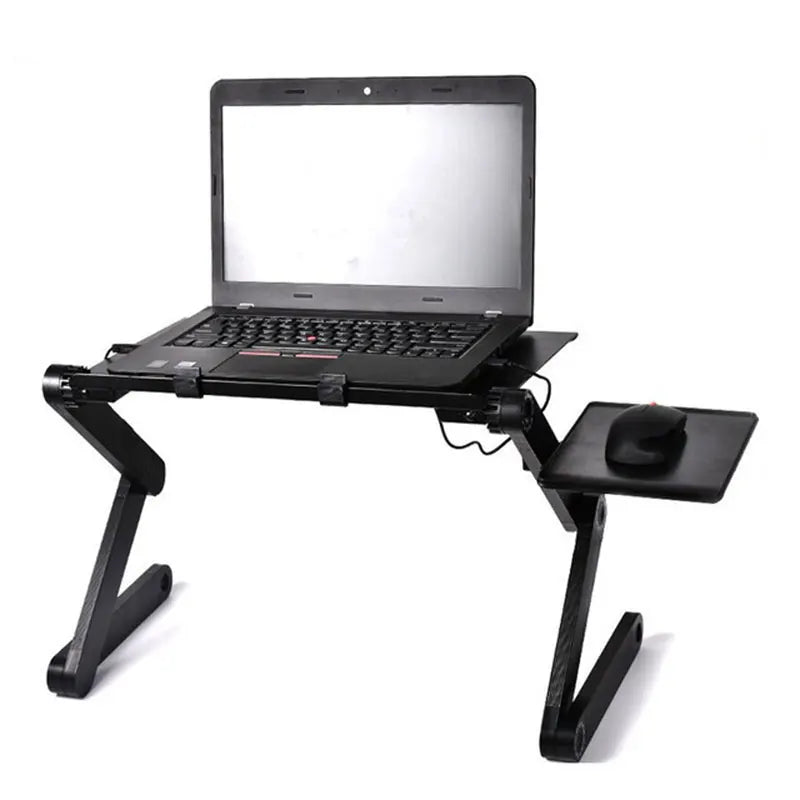Computer Stand Adjustable And Foldable Laptop Holder