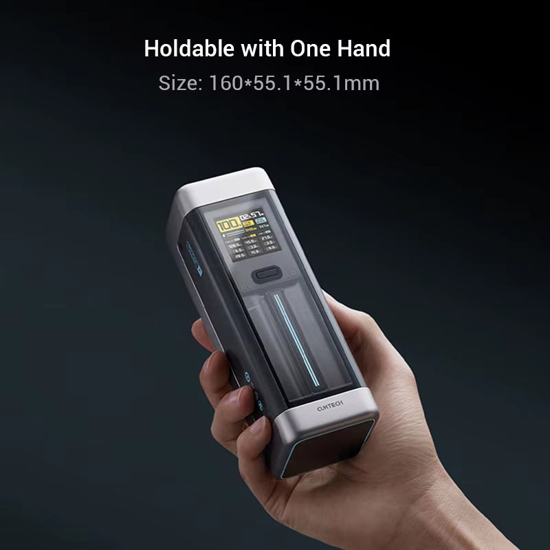 Xiaomi Power Bank 25000Mah P23 210W Output 3-Port Portable Charger