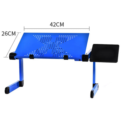 Computer Stand Adjustable And Foldable Laptop Holder