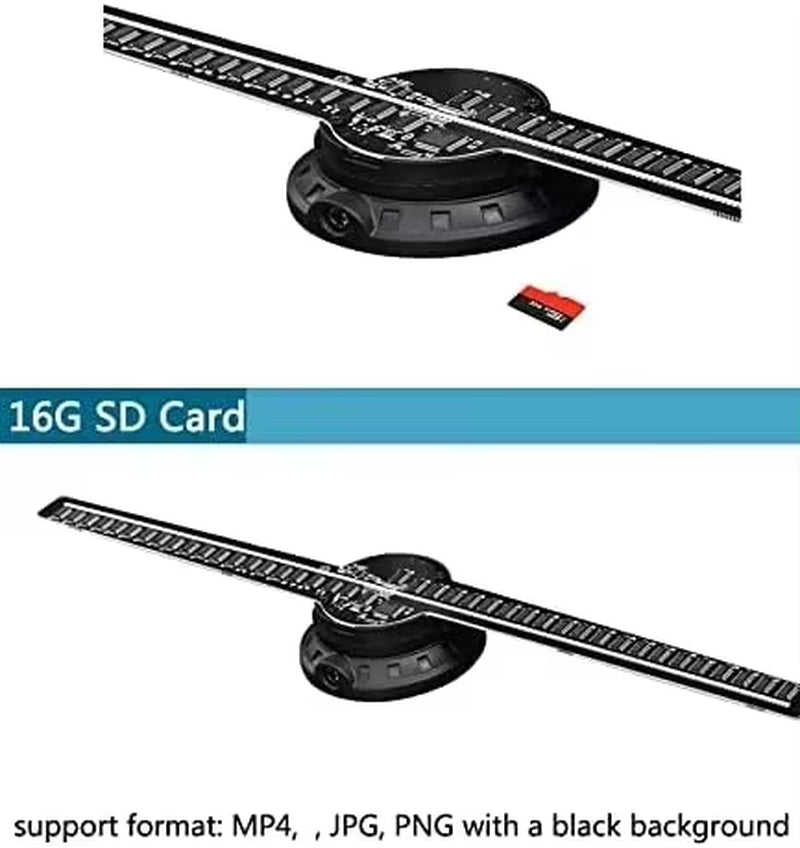 3D Hologram Projector