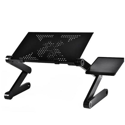 Computer Stand Adjustable And Foldable Laptop Holder