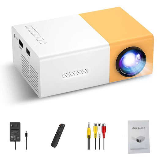 HD Mini Home Theater Projectors
