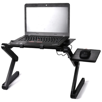 Computer Stand Adjustable And Foldable Laptop Holder