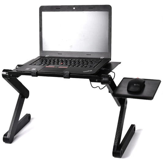 Computer Stand Adjustable And Foldable Laptop Holder